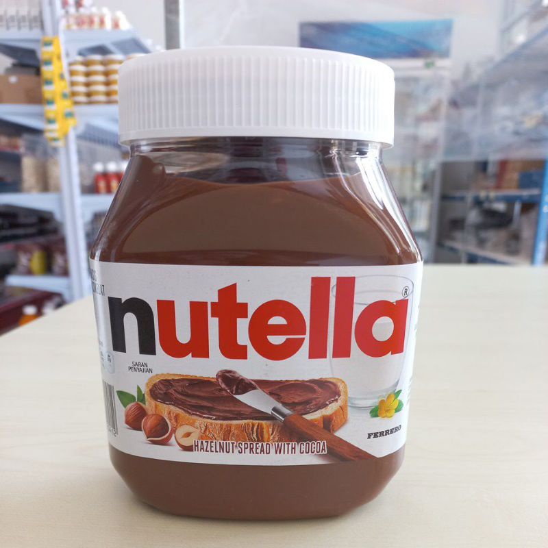 

Nutella 680g