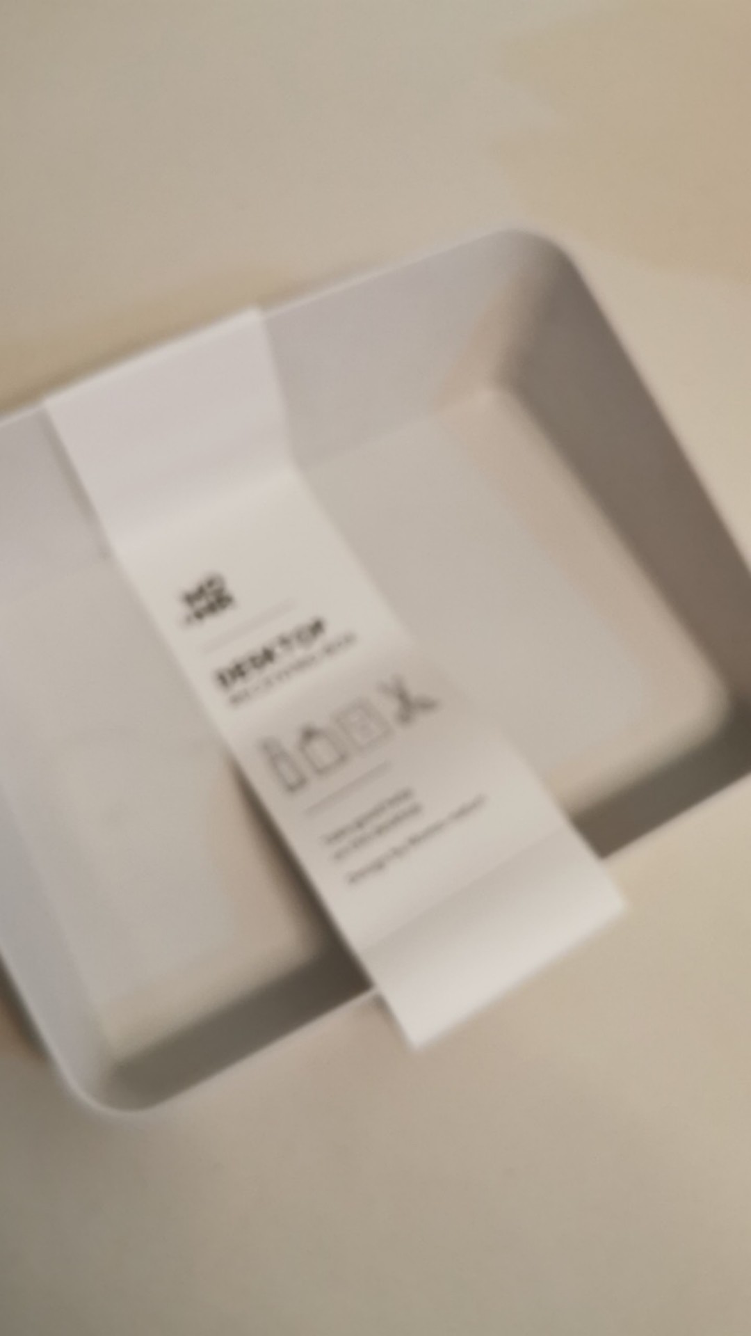 Jysk Imp Kotak Penyimpanan Desk Storage Small