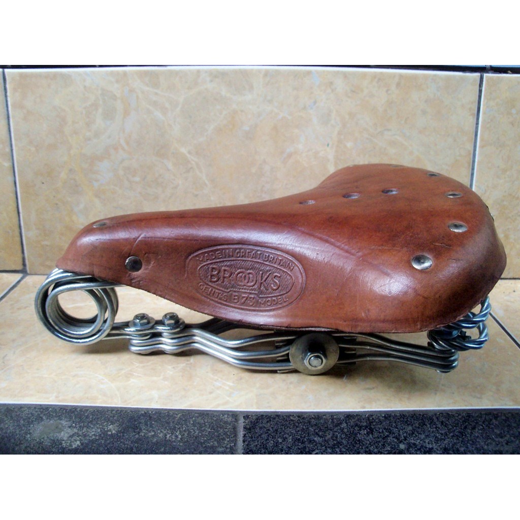 sadel sepeda onthel sadel gelung sepeda onthel jok onthel kulit asli sadel onthel termurah