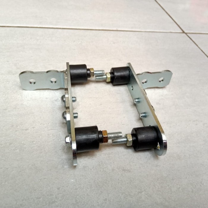 [ABIL JAYA PERKASA] BRACKET BRAKET BREKET LAMPU TEMBAK NMAX XMAX AEROX