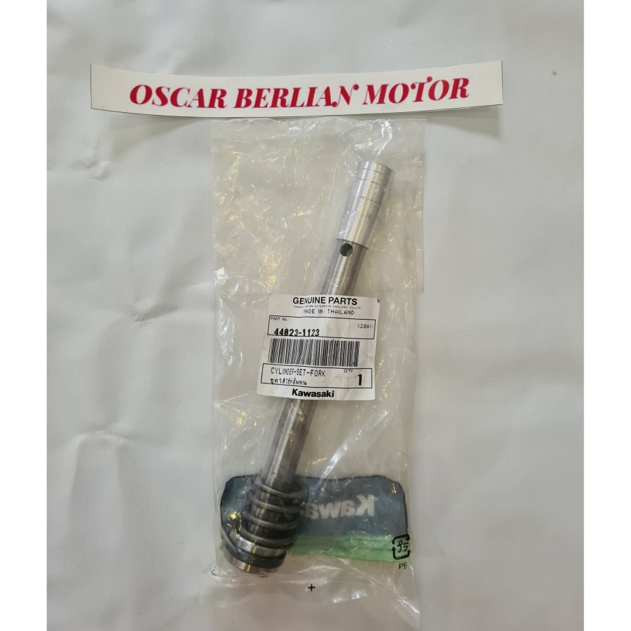 Suling Sok Shock Depan Ninja RR Original Kawasaki