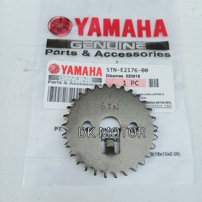 GIGI SENTRIK JUPITER Z VEGA R NEW 5TN-E2176-00