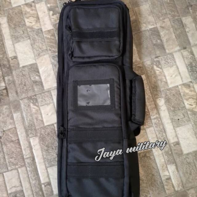 Tas Senjata V2 Sabhara/ Tas Senapan Laras Panjang/Tas Airsoftgun