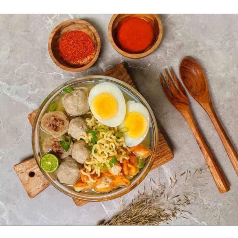 

Bakso Aci Kuah Bening MiCipa
