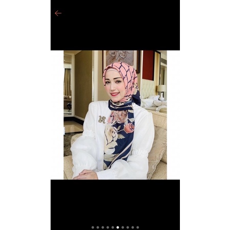 sale hijab radwah original