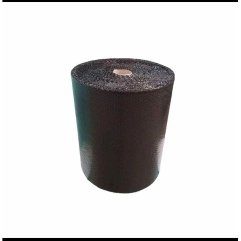 

bubble wrap 50cm x 50m hitam