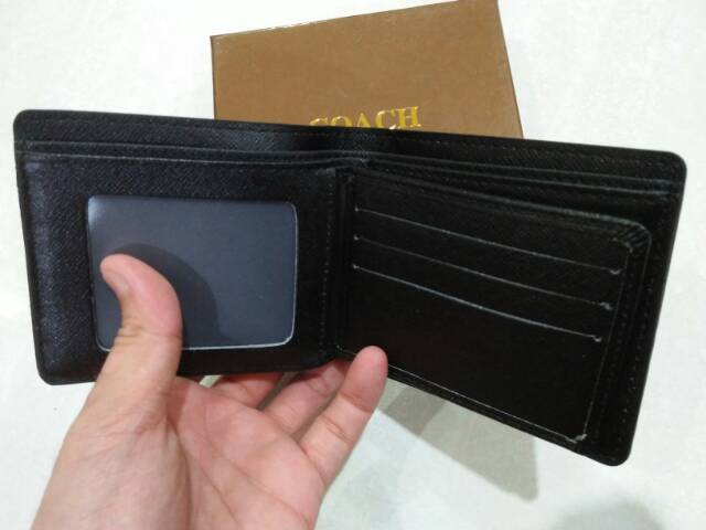 Dompet Lipat pendek 60223 kilap