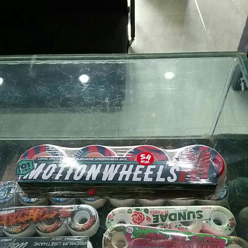 Roda skateboard Motion size 54