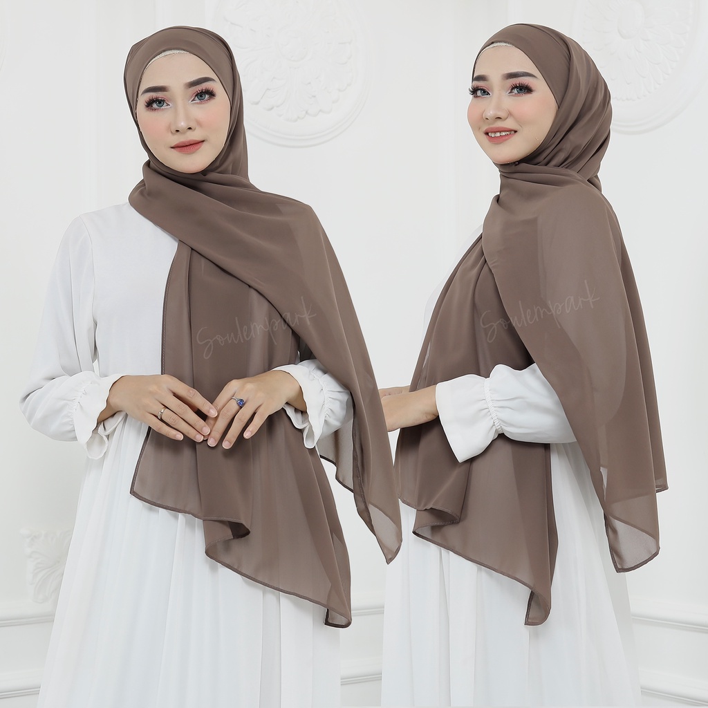 Pashmina Inner Malaysia Tali Bando by Soulempark