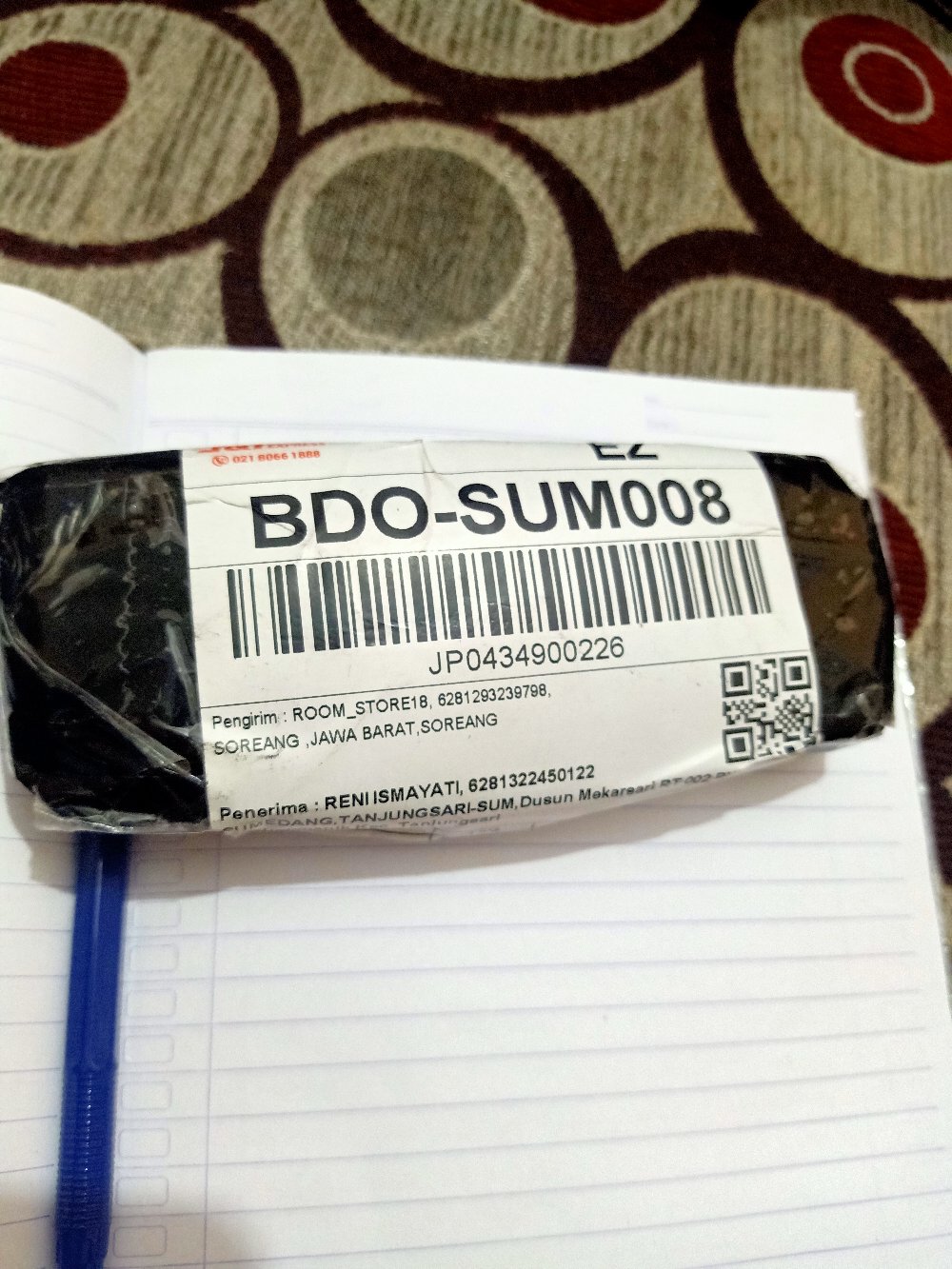 Kotak + Lap + Cleaner Terbaru