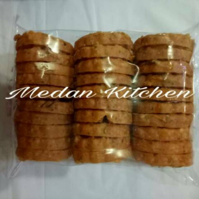 

Keripik Kambang Loyang Padeh Khas Padang