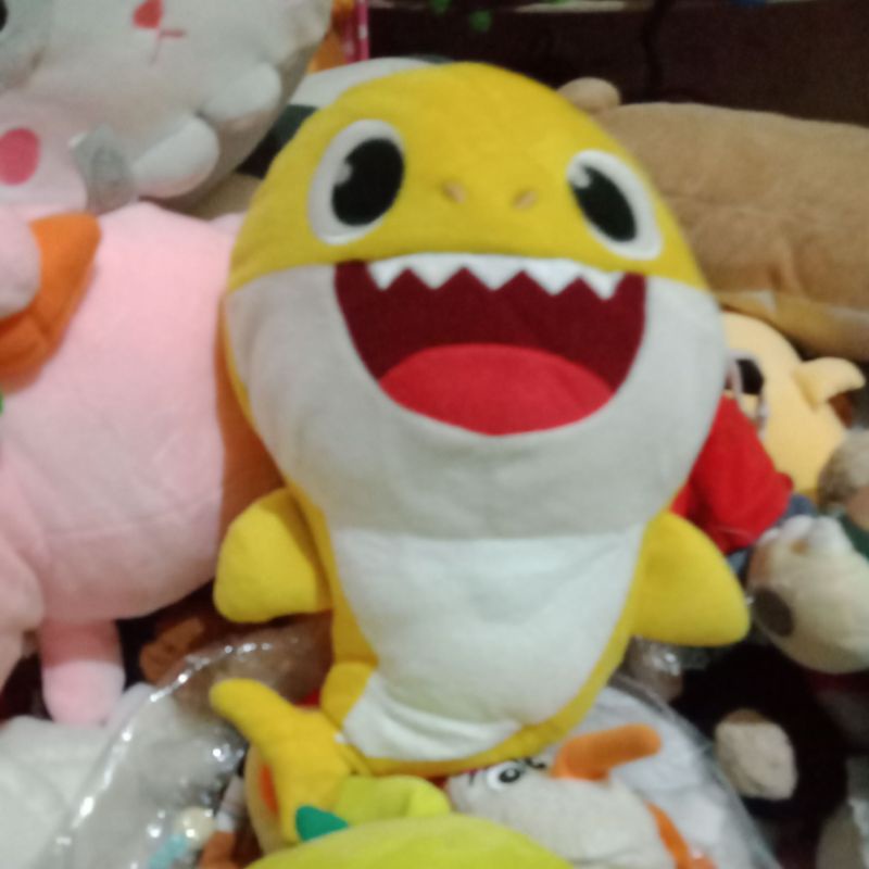 boneka Preloved import