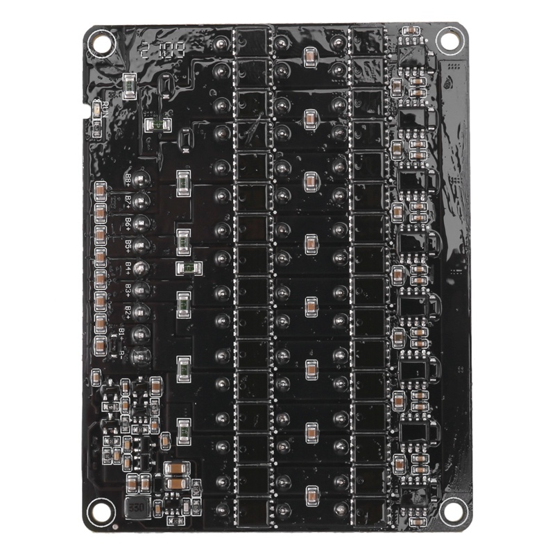 Whole Group Balancer 8S 5A Active Lithium Lipo Lifepo4 Battery Equalizer Energy Transfer  BMS Board