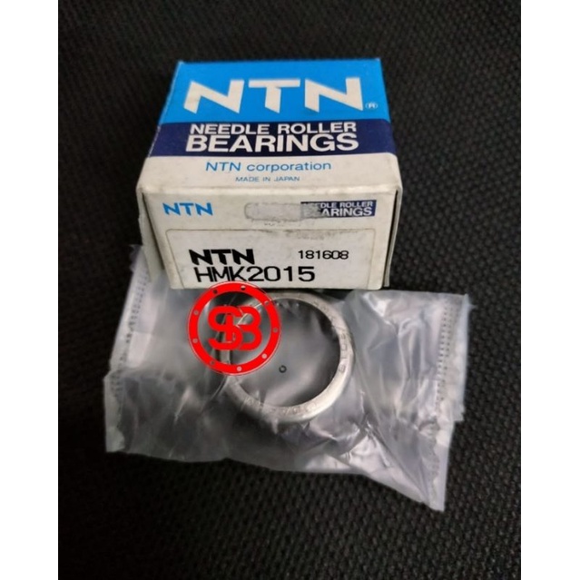 Needle Bearing HMK 2015 NTN JAPAN ORIGINAL