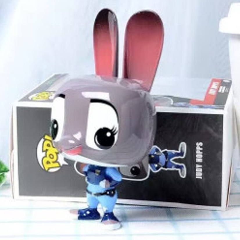 Power Bank Zootopia Judy Hopps Series 10000 mAh Power