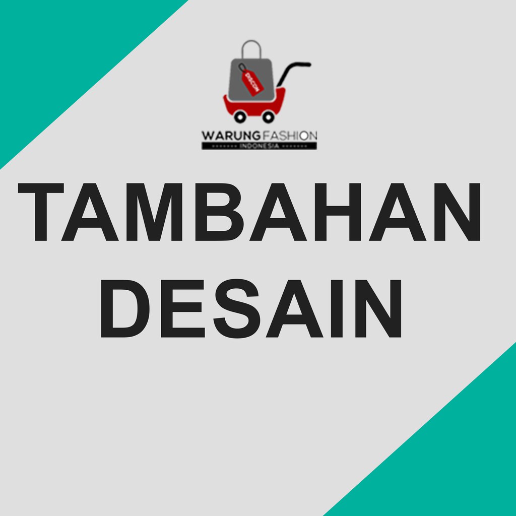 

TAMBAHAN DESAIN