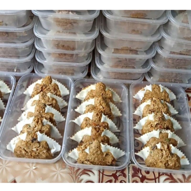 KETAM ISI TELUR (RAJUNGAN)