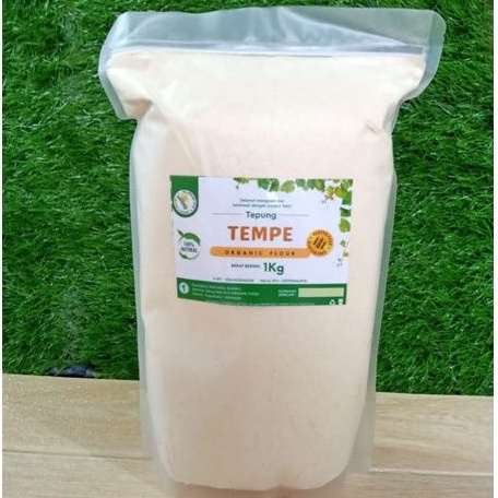 

TEPUNG TEMPE (kemasan 1kg)