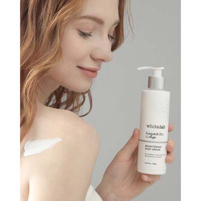 [FREE GIFT] Whitelab Brightening Body Serum 200GR