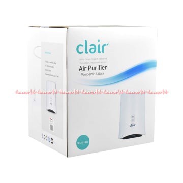 Clair Air Purifier W1TD1866 Alat Pembersih Udara Penjernih Udara Klair Puri Fier