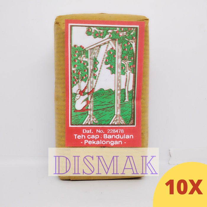 

Teh Bandulan Bubuk 10 X 50 gram