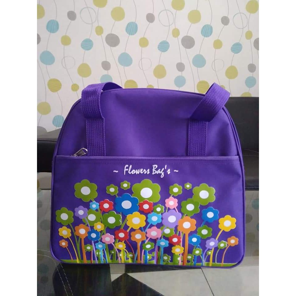 Tas Bekal / Tas Jinjing Wanita / Tas Anak / Tas Travel / Tote Bag