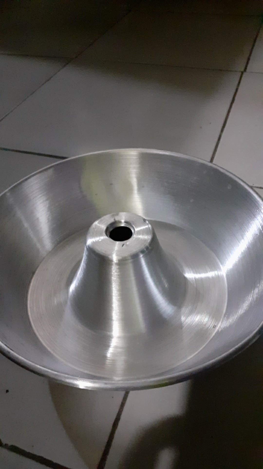 Loyang Kue Bulat Diameter 22 Cm