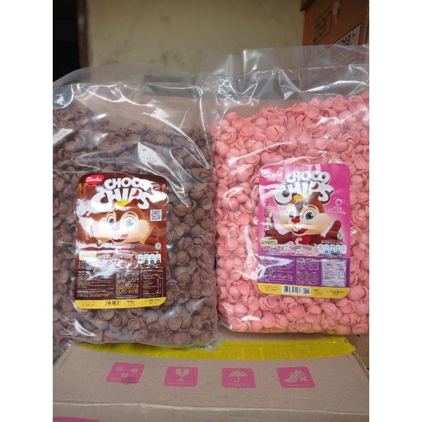 

SIMBA CHOCO CHIPS 1KG