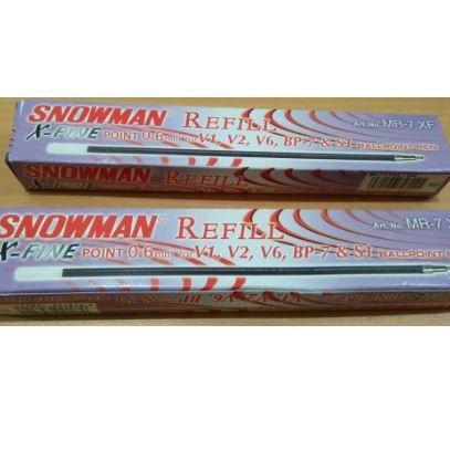 

Murah banget uk [LUSIN] ISI BALLPOINT / REFILL PULPEN V1, V2, V6, BP-7 & S1 - 0.6/0.7MM AY E06