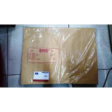 

Amplop Coklat polos A3 bahan berkualitas