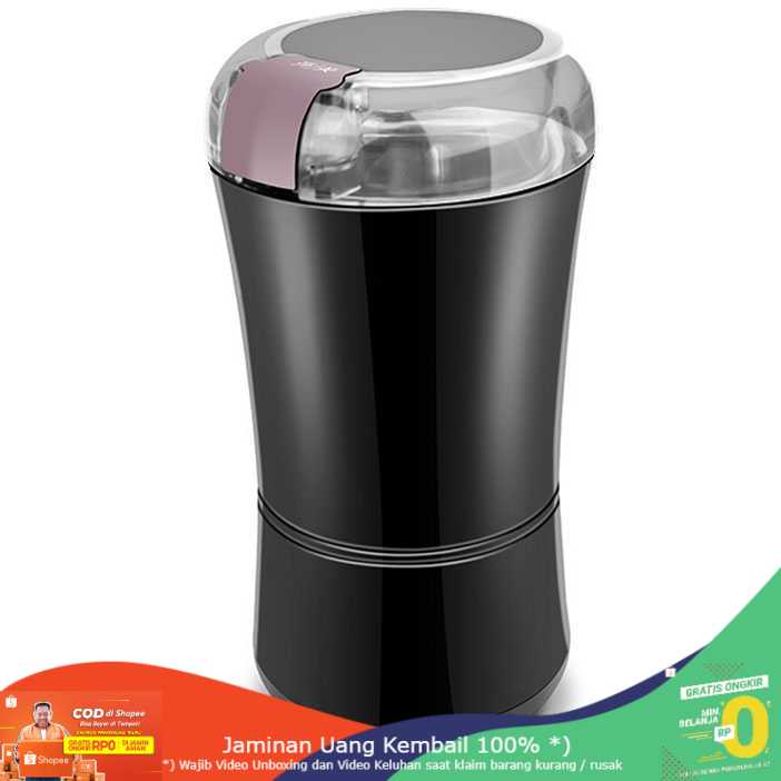 (BISA COD) RVOSTR  Penggiling Biji Kopi Elektrik Coffee Bean Grinder 400W - SJ711