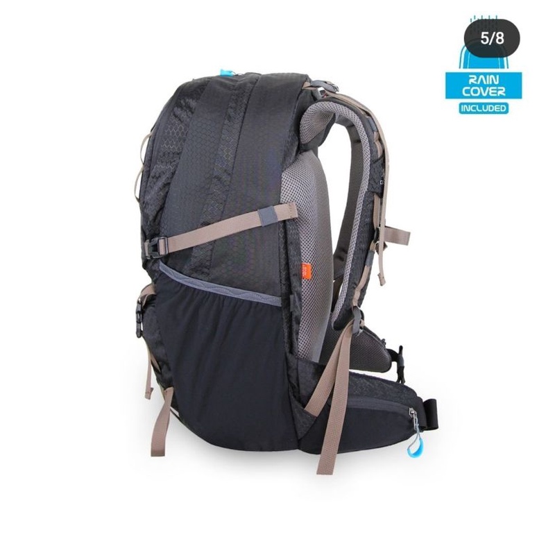 Tas Daypack Consina Capertee Ransel Semi Carrier 30L Include Raincover