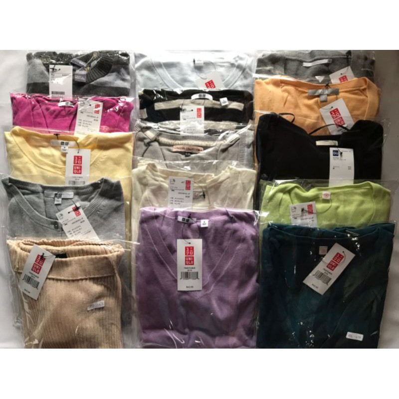 PAKET USAHA UNIQLO,DLL