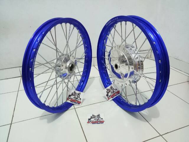 Paketan Velg Jari2 17 Jupiter z Vega Mx Old Mx New Karisma Genio Mio Beat Vario Scoopy Fino Xeon