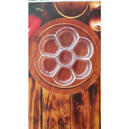 

KUELOX Pallette No 8607 Mixing Colours Tray Palet Lukis