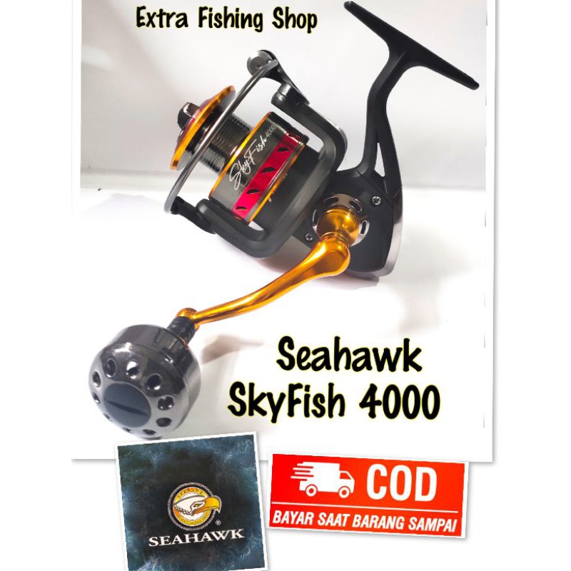REEL SEAHAWK SKYFISH 4000 ORIGINAL