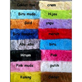 Bantal Sofa Custom Mini Bantal Sofa Bulu foto 30x30 cm