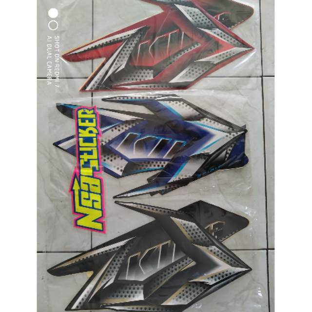 Striping rx king 2008