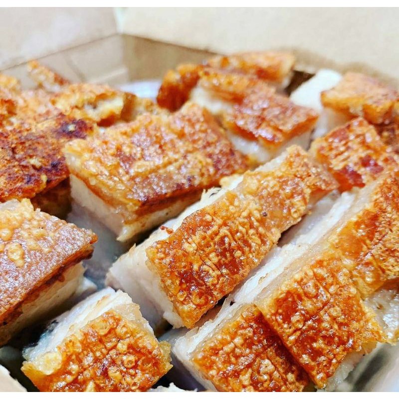 

babi panggang 500 gram