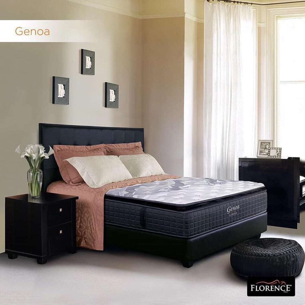 Springbed Florence Genoa Bestseller