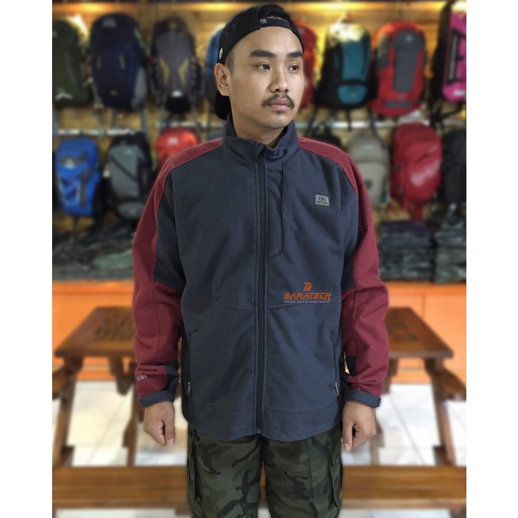 JAKET SOFTSHELL CO-TREK ATHENA