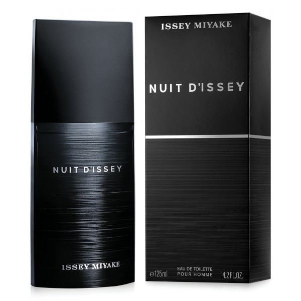 Issey Miyake Nuit D'Issey For Men Edt 125ml