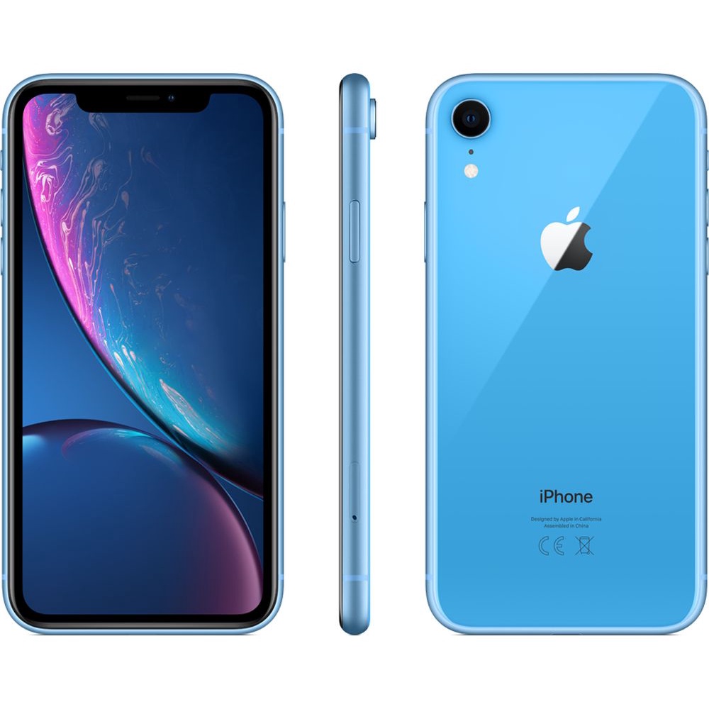 iPhone XR  64GB/128GB Second Original Ex Inter all Operator Mulus