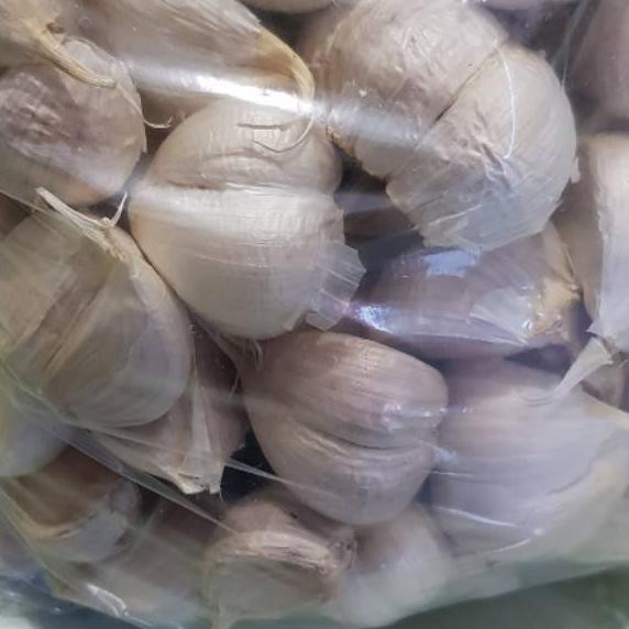 

BIG SALE Bawang Putih Kating Bersih 1 kg (lepas dari bonggol)