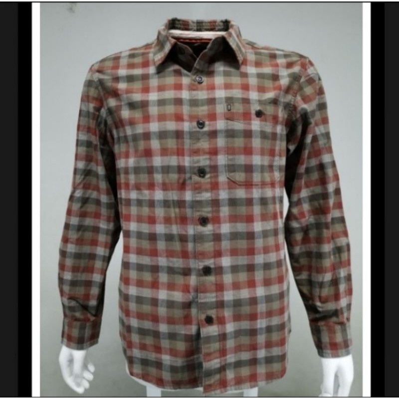 Kemeja MGEE JASON C005 original