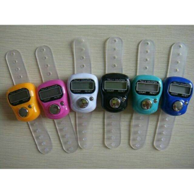 Tasbih digital mini / tasbih digital counter