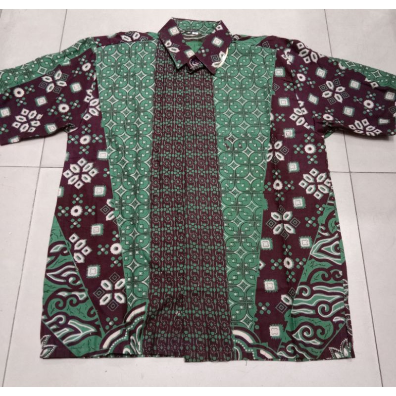 baju batik / batik cowok /batik pendek / batik seragam / batik murah / batik bagus / batik