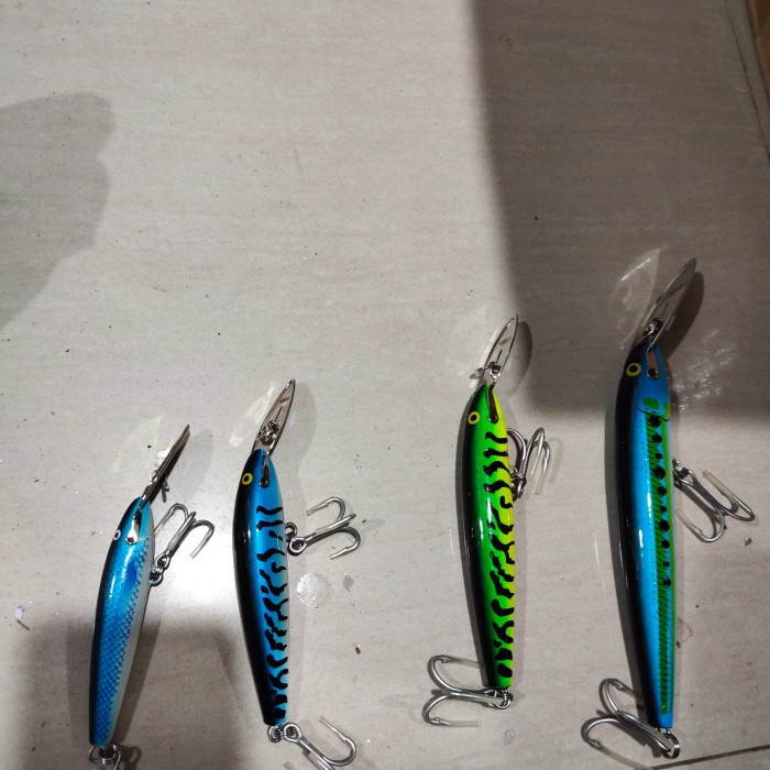 Umpan Trolling Tornado Magnum Classic