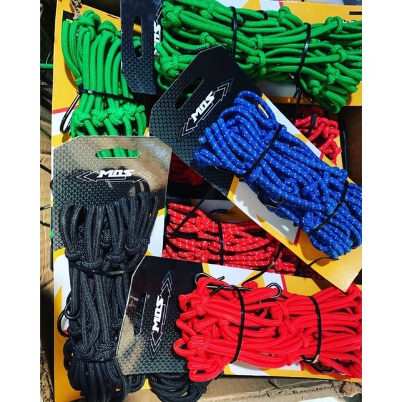 JARING MANTOL JARING CARGO RAJUT JARING JOK CB GL MEGAPRO TIGER JARING MOTOR BERKUALITAS