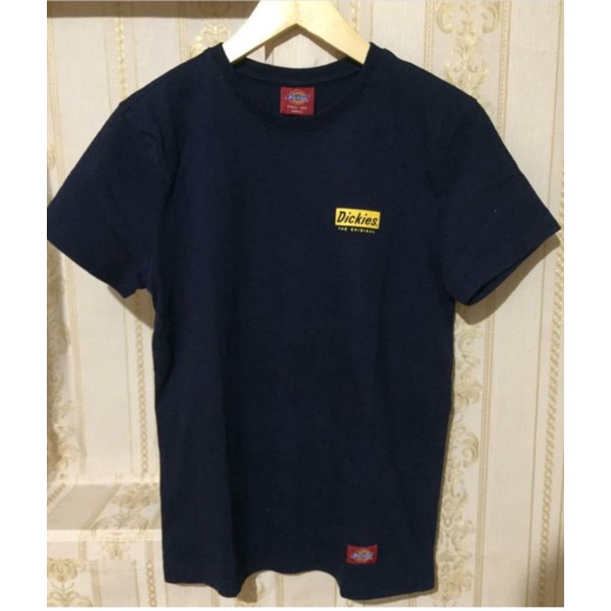 Kaos Dickies Second Original FREE ONGKIR